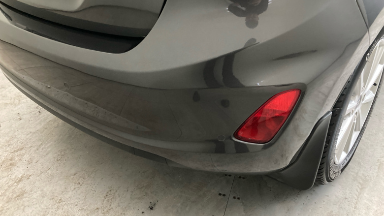 Ford Fiesta 1.0 EcoBoost 125 Titanium 5dr Petrol Hatchback